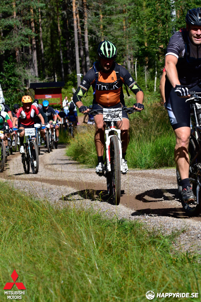 Bild från Cykelvasan 2016
